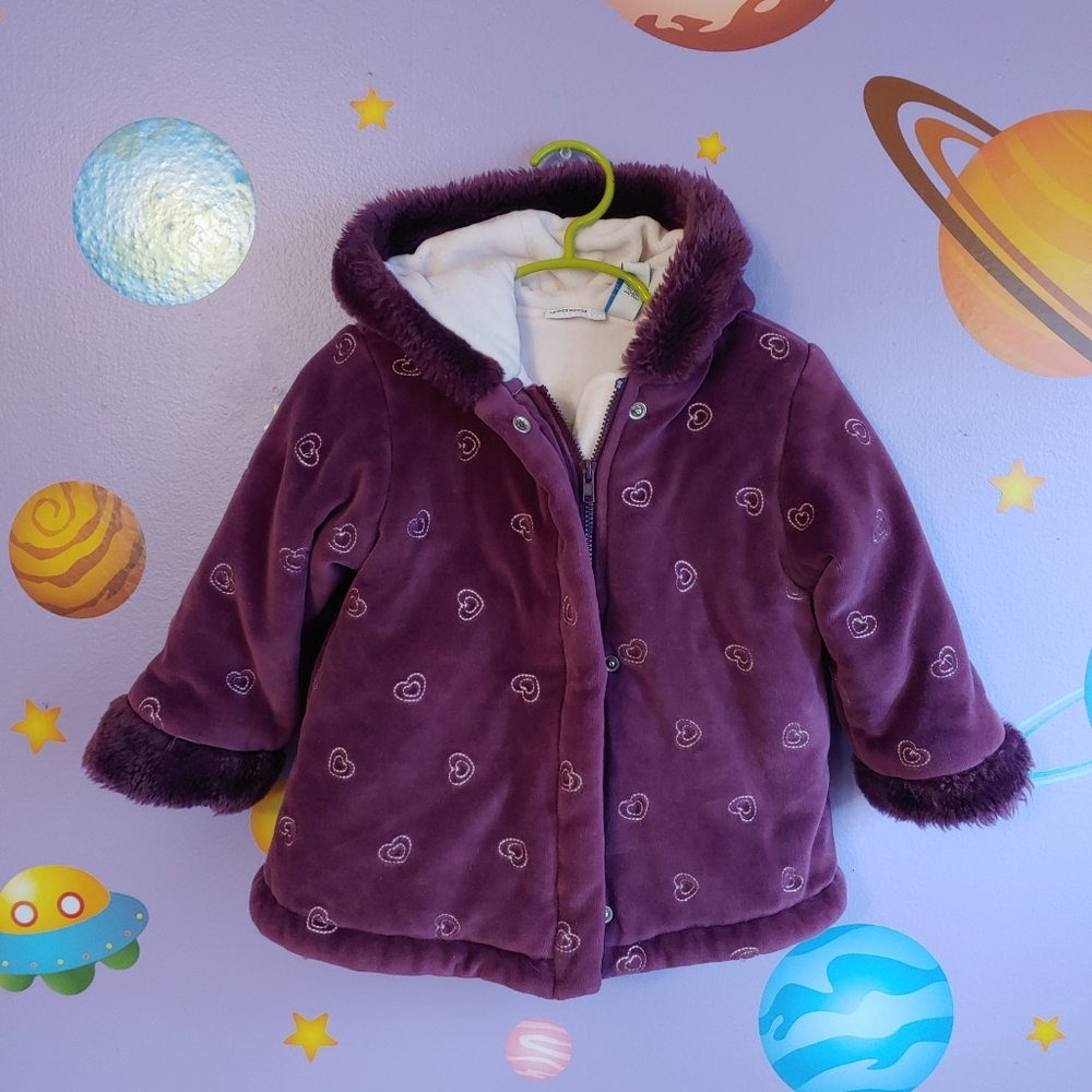 Greendog | girl's coat